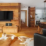Chalet Luna By Zermatt Premium Apartments